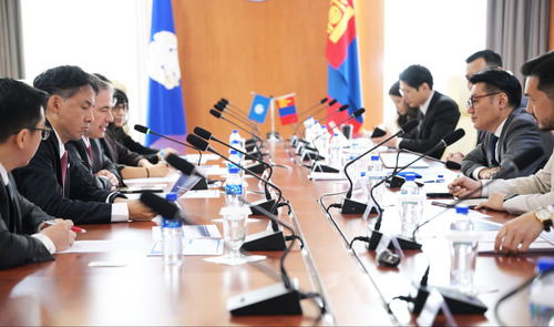 Улаанбаатарын дэд бүтцийн төслүүдэд ОУСК зөвлөх үйлчилгээ үзүүлнэ